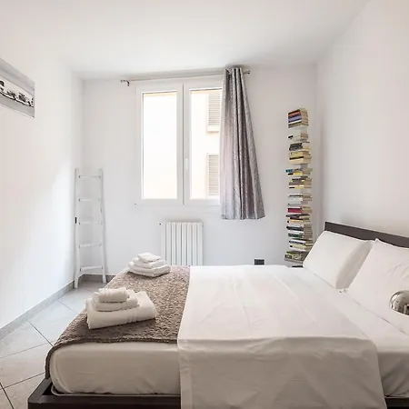 Apartmán Sotto I Portici Di Via Pietralata By Wonderful Italy *