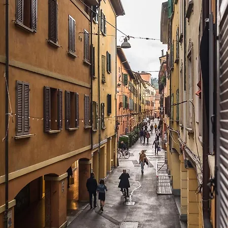 Sotto I Portici Di Via Pietralata By Wonderful Italy Apartmán Boloňa