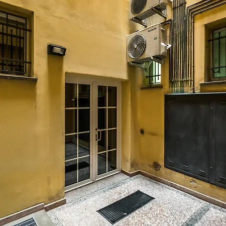 Sotto I Portici Di Via Pietralata By Wonderful Italy דירה *
