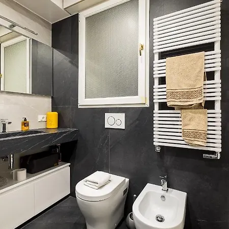 Sotto I Portici Di Via Pietralata By Wonderful Italy Apartment *